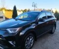 Черный Тойота РАВ 4, объемом двигателя 2.49 л и пробегом 100 тыс. км за 22900 $, фото 1 на Automoto.ua