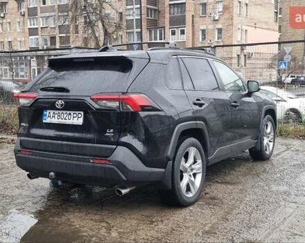 Черный Тойота РАВ 4, объемом двигателя 2.49 л и пробегом 93 тыс. км за 22950 $, фото 8 на Automoto.ua