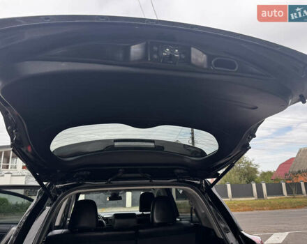 Черный Тойота РАВ 4, объемом двигателя 2.5 л и пробегом 186 тыс. км за 20800 $, фото 18 на Automoto.ua