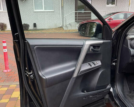 Черный Тойота РАВ 4, объемом двигателя 2.49 л и пробегом 98 тыс. км за 22000 $, фото 11 на Automoto.ua