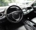 Чорний Тойота РАВ 4, об'ємом двигуна 2.5 л та пробігом 78 тис. км за 5000 $, фото 12 на Automoto.ua