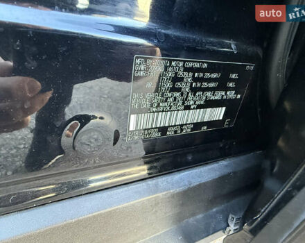 Чорний Тойота РАВ 4, об'ємом двигуна 2.49 л та пробігом 66 тис. км за 21990 $, фото 10 на Automoto.ua