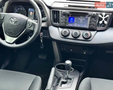 Тойота РАВ 4 2018 в Кропивницком (Кировограде) на Automoto.ua Черный Тойота РАВ 4, объемом двигателя 2.49 л и пробегом 100 тыс. км за 20000 $, фото 18 на Automoto.ua