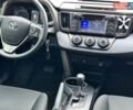 Тойота РАВ 4 2018 в Кропивницком (Кировограде) на Automoto.ua Черный Тойота РАВ 4, объемом двигателя 2.49 л и пробегом 100 тыс. км за 20000 $, фото 18 на Automoto.ua