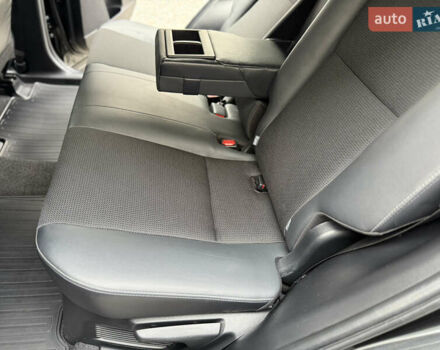 Черный Тойота РАВ 4, объемом двигателя 2.49 л и пробегом 122 тыс. км за 23800 $, фото 28 на Automoto.ua