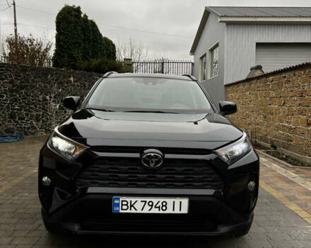 Чорний Тойота РАВ 4, об'ємом двигуна 2.5 л та пробігом 59 тис. км за 20999 $, фото 1 на Automoto.ua