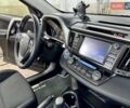 Черный Тойота РАВ 4, объемом двигателя 2.49 л и пробегом 123 тыс. км за 26999 $, фото 12 на Automoto.ua