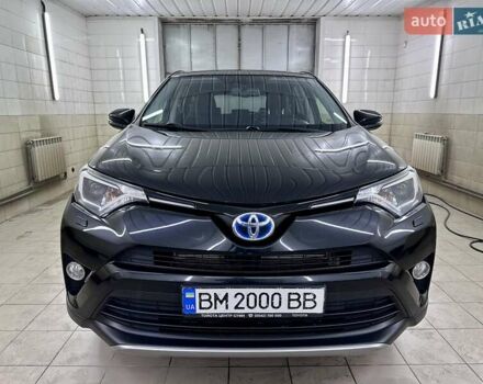 Чорний Тойота РАВ 4, об'ємом двигуна 2.49 л та пробігом 123 тис. км за 24999 $, фото 6 на Automoto.ua