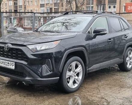 Черный Тойота РАВ 4, объемом двигателя 2.49 л и пробегом 93 тыс. км за 22950 $, фото 6 на Automoto.ua