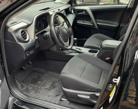 Черный Тойота РАВ 4, объемом двигателя 2.49 л и пробегом 98 тыс. км за 22000 $, фото 51 на Automoto.ua