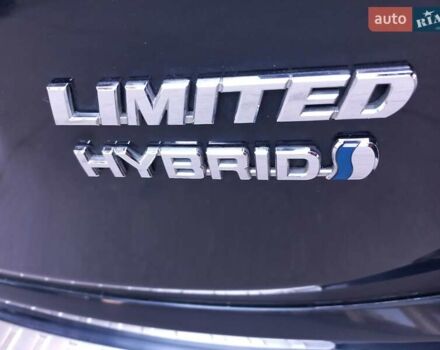 Черный Тойота РАВ 4, объемом двигателя 2.5 л и пробегом 83 тыс. км за 26900 $, фото 24 на Automoto.ua