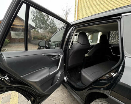 Чорний Тойота РАВ 4, об'ємом двигуна 2.5 л та пробігом 59 тис. км за 20999 $, фото 14 на Automoto.ua