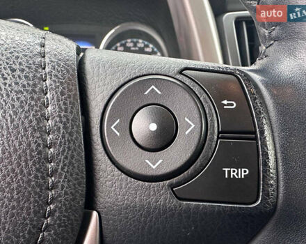 Черный Тойота РАВ 4, объемом двигателя 2.49 л и пробегом 124 тыс. км за 24700 $, фото 34 на Automoto.ua