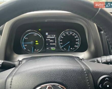 Черный Тойота РАВ 4, объемом двигателя 2.49 л и пробегом 110 тыс. км за 25500 $, фото 12 на Automoto.ua