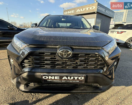 Чорний Тойота РАВ 4, об'ємом двигуна 2.49 л та пробігом 66 тис. км за 21990 $, фото 8 на Automoto.ua
