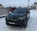Чорний Тойота РАВ 4, об'ємом двигуна 2.5 л та пробігом 80 тис. км за 23000 $, фото 1 на Automoto.ua