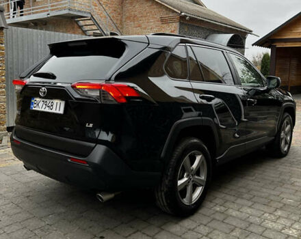 Чорний Тойота РАВ 4, об'ємом двигуна 2.5 л та пробігом 59 тис. км за 20999 $, фото 7 на Automoto.ua