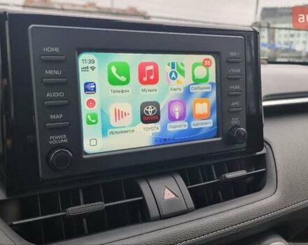 Черный Тойота РАВ 4, объемом двигателя 2.49 л и пробегом 93 тыс. км за 22950 $, фото 28 на Automoto.ua