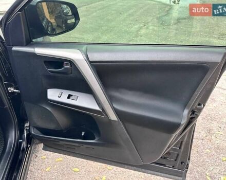 Тойота РАВ 4 2018 в Кропивницком (Кировограде) на Automoto.ua Черный Тойота РАВ 4, объемом двигателя 2.49 л и пробегом 100 тыс. км за 20000 $, фото 23 на Automoto.ua