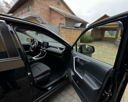 Чорний Тойота РАВ 4, об'ємом двигуна 2.5 л та пробігом 59 тис. км за 20999 $, фото 17 на Automoto.ua