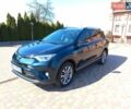 Черный Тойота РАВ 4, объемом двигателя 2.5 л и пробегом 83 тыс. км за 26900 $, фото 1 на Automoto.ua