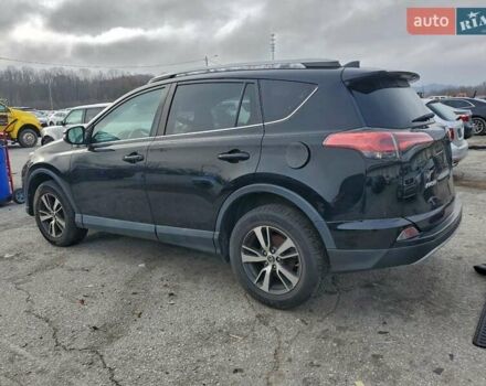 Черный Тойота РАВ 4, объемом двигателя 0 л и пробегом 131 тыс. км за 4300 $, фото 1 на Automoto.ua