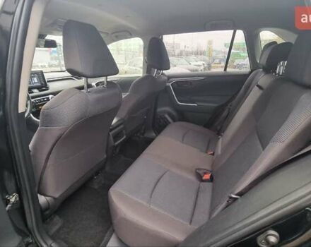 Черный Тойота РАВ 4, объемом двигателя 2.49 л и пробегом 93 тыс. км за 22950 $, фото 33 на Automoto.ua