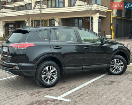 Черный Тойота РАВ 4, объемом двигателя 2.49 л и пробегом 124 тыс. км за 24700 $, фото 21 на Automoto.ua
