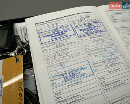 Чорний Тойота РАВ 4, об'ємом двигуна 2.5 л та пробігом 68 тис. км за 24000 $, фото 43 на Automoto.ua