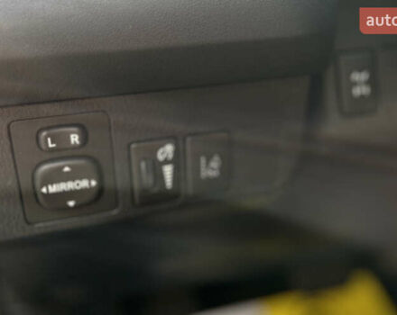 Чорний Тойота РАВ 4, об'ємом двигуна 2.49 л та пробігом 48 тис. км за 19100 $, фото 24 на Automoto.ua