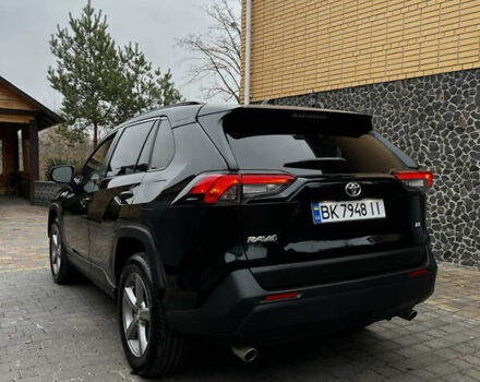 Чорний Тойота РАВ 4, об'ємом двигуна 2.5 л та пробігом 59 тис. км за 20999 $, фото 8 на Automoto.ua