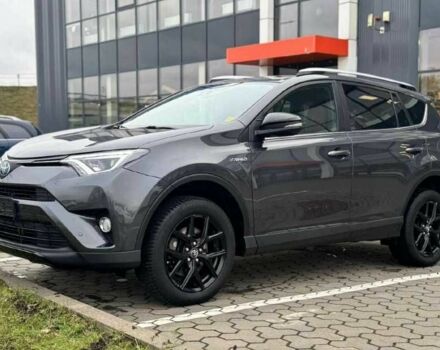 Черный Тойота РАВ 4, объемом двигателя 2.5 л и пробегом 115 тыс. км за 13000 $, фото 2 на Automoto.ua