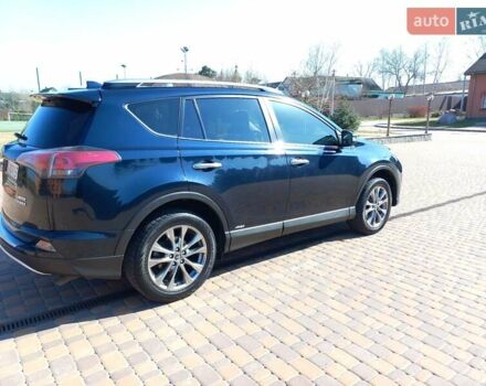 Черный Тойота РАВ 4, объемом двигателя 2.5 л и пробегом 83 тыс. км за 26900 $, фото 22 на Automoto.ua