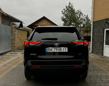 Чорний Тойота РАВ 4, об'ємом двигуна 2.5 л та пробігом 59 тис. км за 20999 $, фото 9 на Automoto.ua
