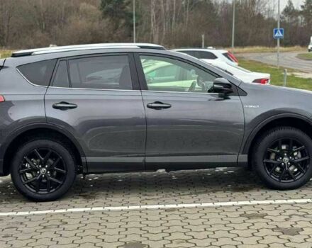 Черный Тойота РАВ 4, объемом двигателя 2.5 л и пробегом 115 тыс. км за 13000 $, фото 5 на Automoto.ua