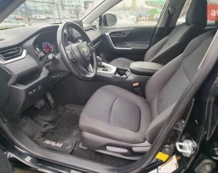 Черный Тойота РАВ 4, объемом двигателя 2.49 л и пробегом 93 тыс. км за 22950 $, фото 31 на Automoto.ua