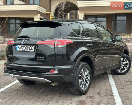 Черный Тойота РАВ 4, объемом двигателя 2.49 л и пробегом 124 тыс. км за 24700 $, фото 19 на Automoto.ua