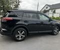 Черный Тойота РАВ 4, объемом двигателя 2.5 л и пробегом 186 тыс. км за 21600 $, фото 4 на Automoto.ua