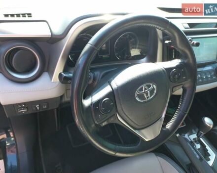 Черный Тойота РАВ 4, объемом двигателя 2.5 л и пробегом 83 тыс. км за 26900 $, фото 13 на Automoto.ua