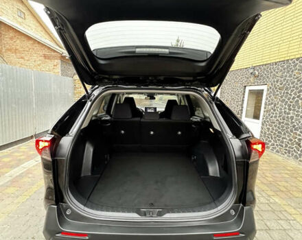 Чорний Тойота РАВ 4, об'ємом двигуна 2.5 л та пробігом 59 тис. км за 20999 $, фото 24 на Automoto.ua