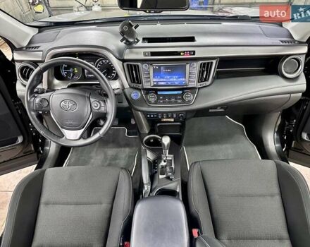 Чорний Тойота РАВ 4, об'ємом двигуна 2.49 л та пробігом 123 тис. км за 24999 $, фото 44 на Automoto.ua