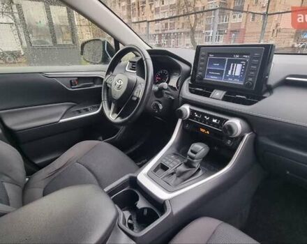 Черный Тойота РАВ 4, объемом двигателя 2.49 л и пробегом 93 тыс. км за 22950 $, фото 38 на Automoto.ua