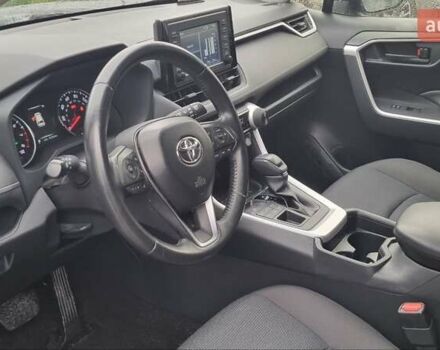 Черный Тойота РАВ 4, объемом двигателя 2.49 л и пробегом 93 тыс. км за 22950 $, фото 21 на Automoto.ua