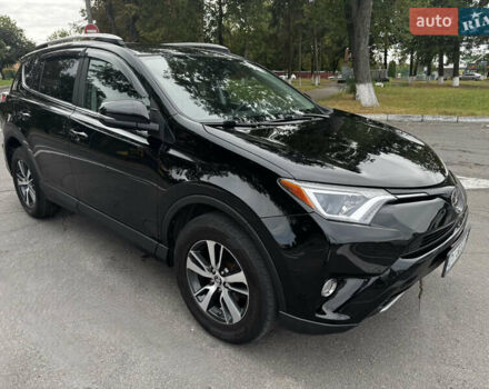 Черный Тойота РАВ 4, объемом двигателя 2.5 л и пробегом 186 тыс. км за 20800 $, фото 3 на Automoto.ua