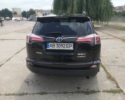 Черный Тойота РАВ 4, объемом двигателя 0 л и пробегом 112 тыс. км за 23000 $, фото 4 на Automoto.ua