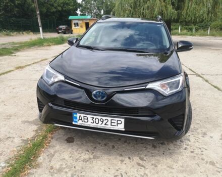 Черный Тойота РАВ 4, объемом двигателя 0 л и пробегом 112 тыс. км за 23000 $, фото 1 на Automoto.ua