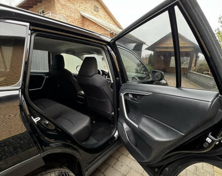 Чорний Тойота РАВ 4, об'ємом двигуна 2.5 л та пробігом 59 тис. км за 20999 $, фото 15 на Automoto.ua