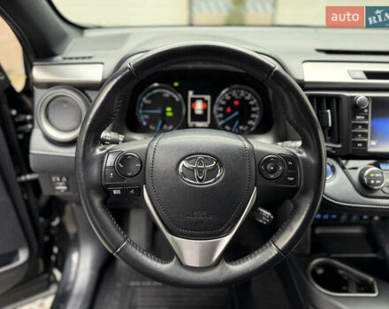 Черный Тойота РАВ 4, объемом двигателя 2.49 л и пробегом 122 тыс. км за 23800 $, фото 30 на Automoto.ua
