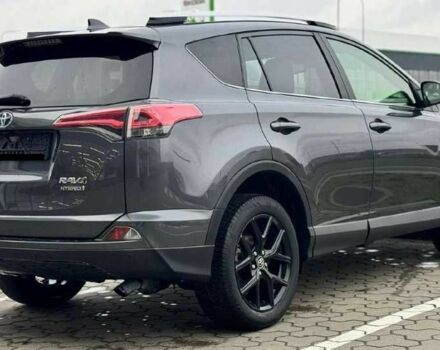 Черный Тойота РАВ 4, объемом двигателя 2.5 л и пробегом 115 тыс. км за 13000 $, фото 3 на Automoto.ua