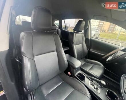 Черный Тойота РАВ 4, объемом двигателя 2.49 л и пробегом 110 тыс. км за 25500 $, фото 14 на Automoto.ua